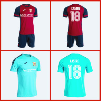 1ª Y 2ª EQUIPACIÓN REGALO LOYOLA 2026