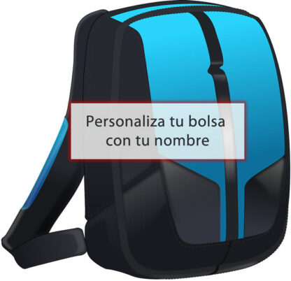 personaliza tu bolsa o mochila