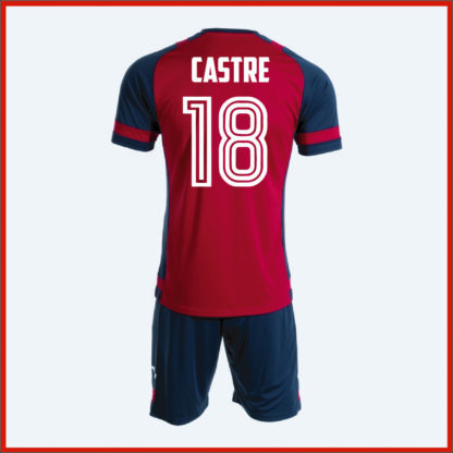 KIT 1ª Equipacion LOYOLA HOCKEY - Imagen 2
