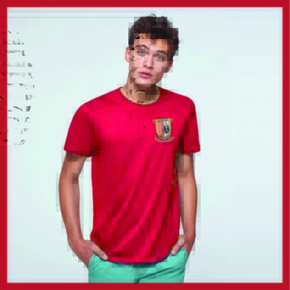 CAMISETA MAREA ROJA CHICO