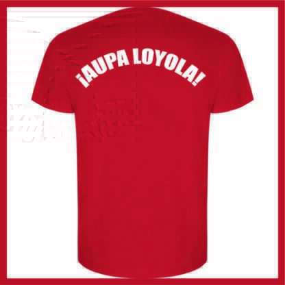 CAMISETA MAREA ROJA CHICO - Imagen 3