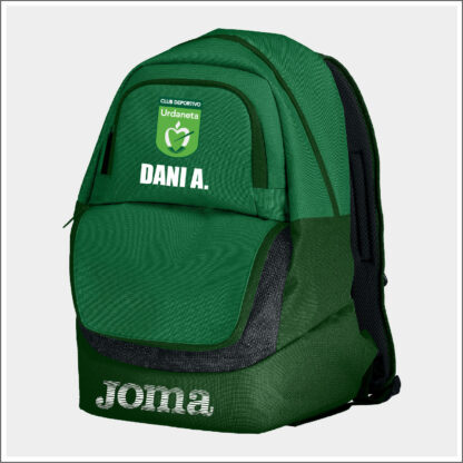 Mochila Con Zapatillero Personalizable