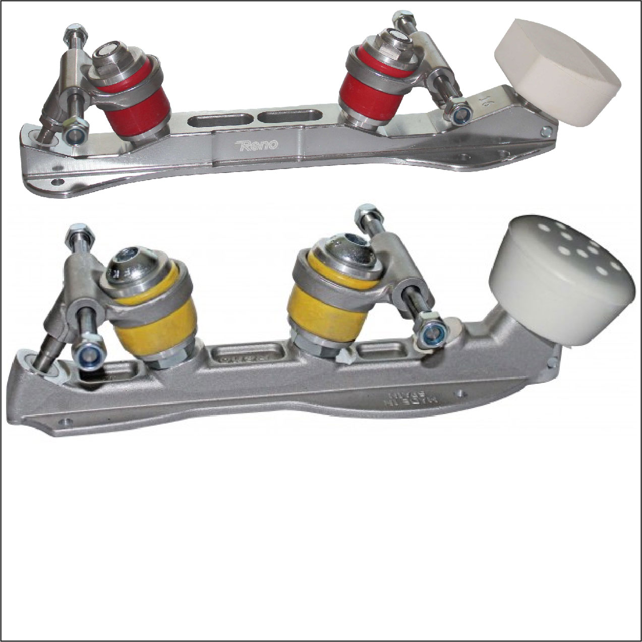 Patín aluminio R2 (DE TALLA 41 HASTA 48) - Imagen 3