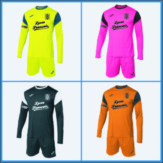 Equipacion PORTERO LICEO FRANCÉS DE BILBAO