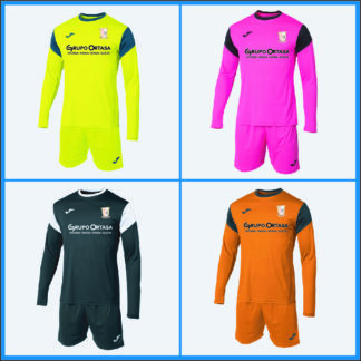 EQUIPACIÓN PORTERO REGALO LOYOLA 2026