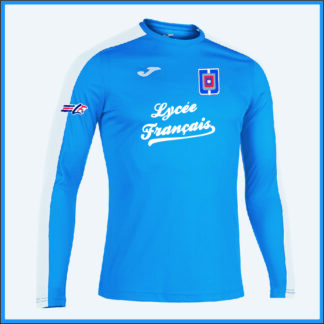 Camiseta 1ª Equipacion LARGA, LICEO FRANCÉS DE BILBAO
