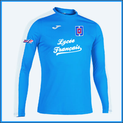 Camiseta 1ª Equipacion LARGA, LICEO FRANCÉS DE BILBAO