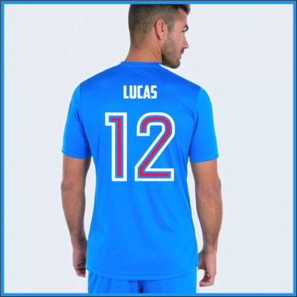 Camiseta 1ª Equipacion LICEO FRANCÉS DE BILBAO - Imagen 3