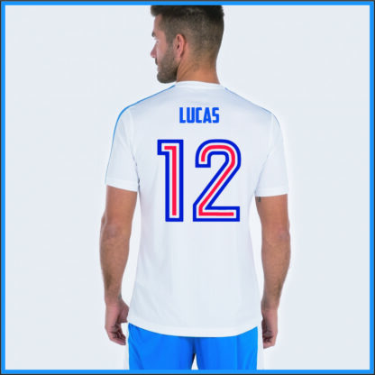 Camiseta 2ª Equipacion LICEO FRANCÉS DE BILBAO - Imagen 3