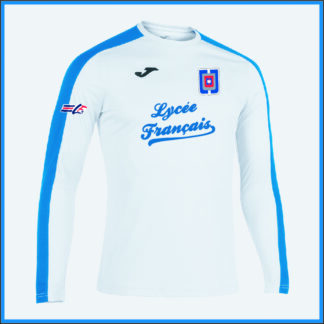 Camiseta 2ª Equipacion LARGA LICEO FRANCÉS DE BILBAO