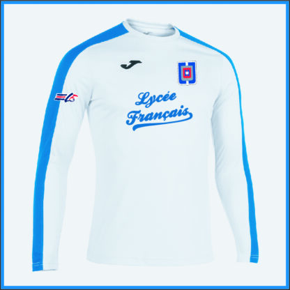 Camiseta 2ª Equipacion LARGA LICEO FRANCÉS DE BILBAO