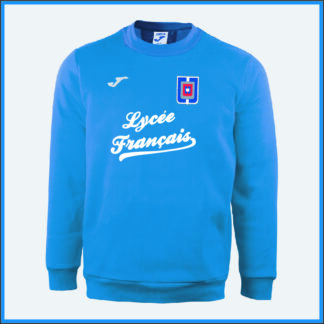 SUDADERA ENTRENO LICEO