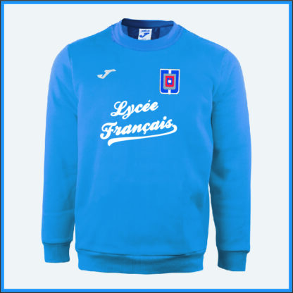 SUDADERA ENTRENO LICEO