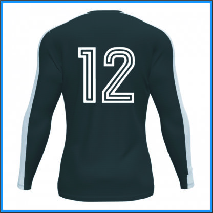 CAMISETA 3ª Equipacion LARGA, LICEO FRANCÉS DE BILBAO - Imagen 3