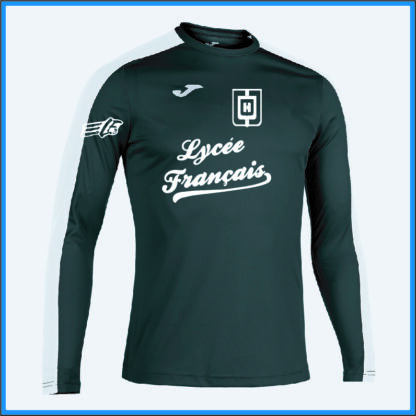 CAMISETA 3ª Equipacion LARGA, LICEO FRANCÉS DE BILBAO