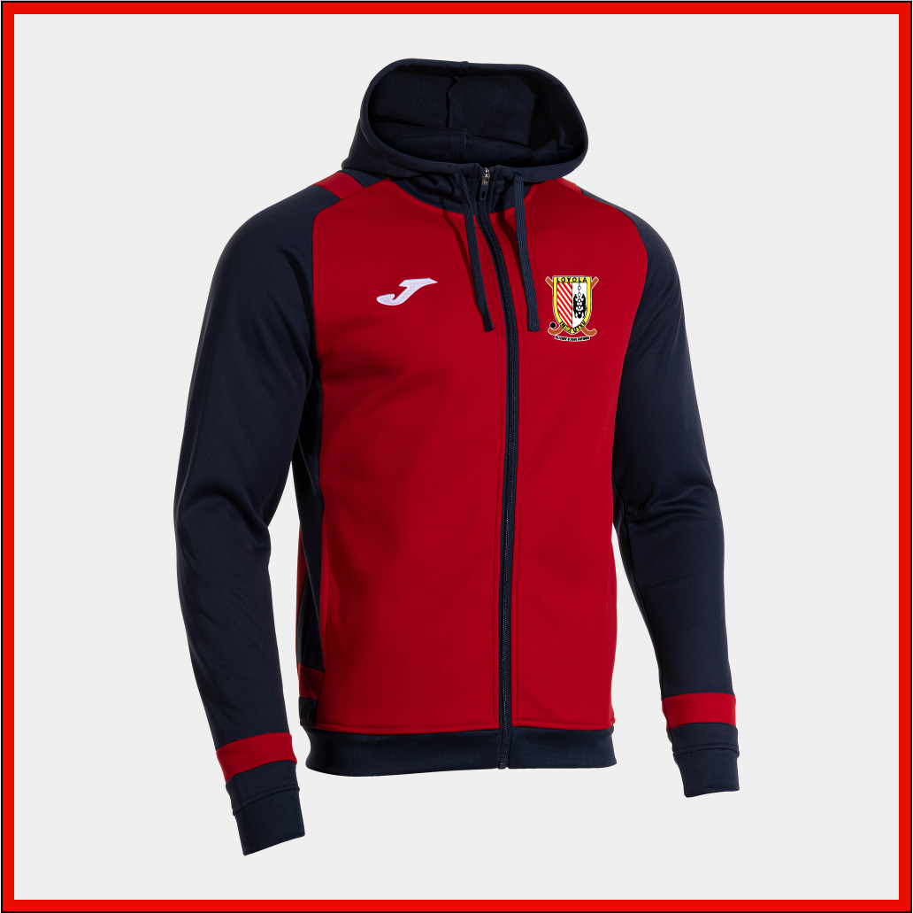 CHAQUETA CHANDAL DE PASEO - LOYOLA HOCKEY - Imagen 4