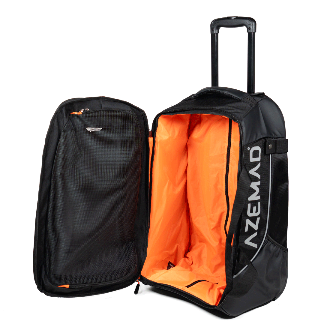 BOLSA TROLLEY AZEMAD VAULT PRO, PERSONALIZABLE - Imagen 3