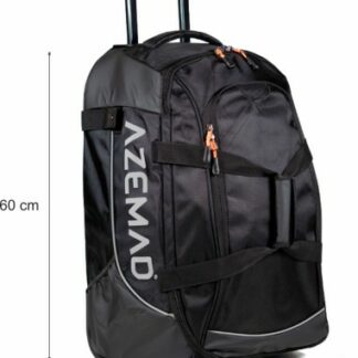 BOLSA TROLLEY AZEMAD VAULT PRO, PERSONALIZABLE