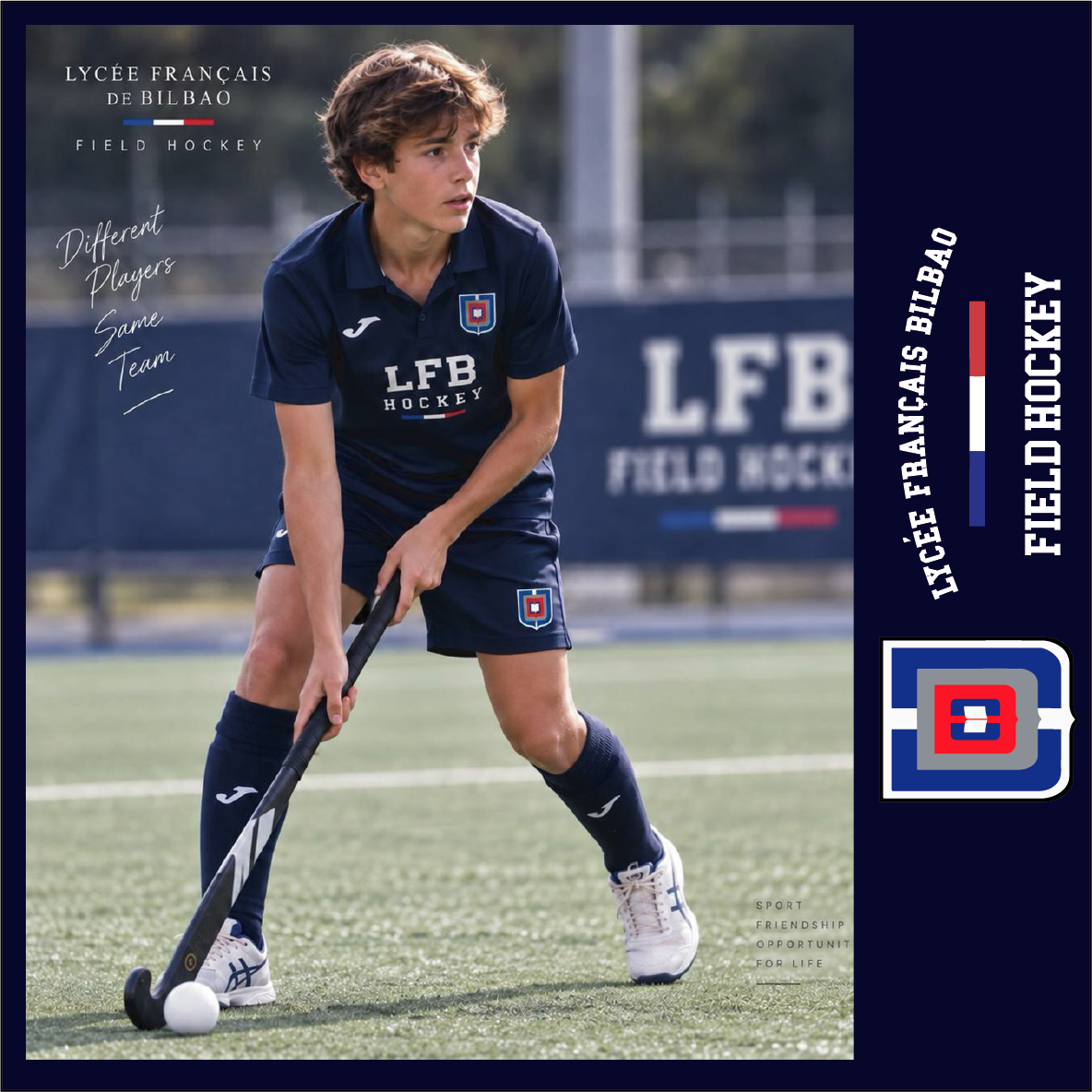 POLO CHICO 1ª Equipacion LFB - Imagen 3
