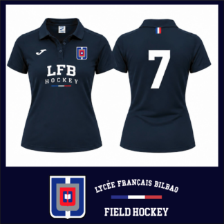 POLO CHICA 1ª Equipacion LFB