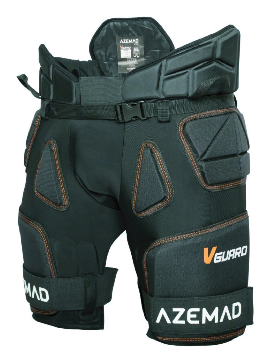 PANTALON PORTERO AZEMAD V GUARD S